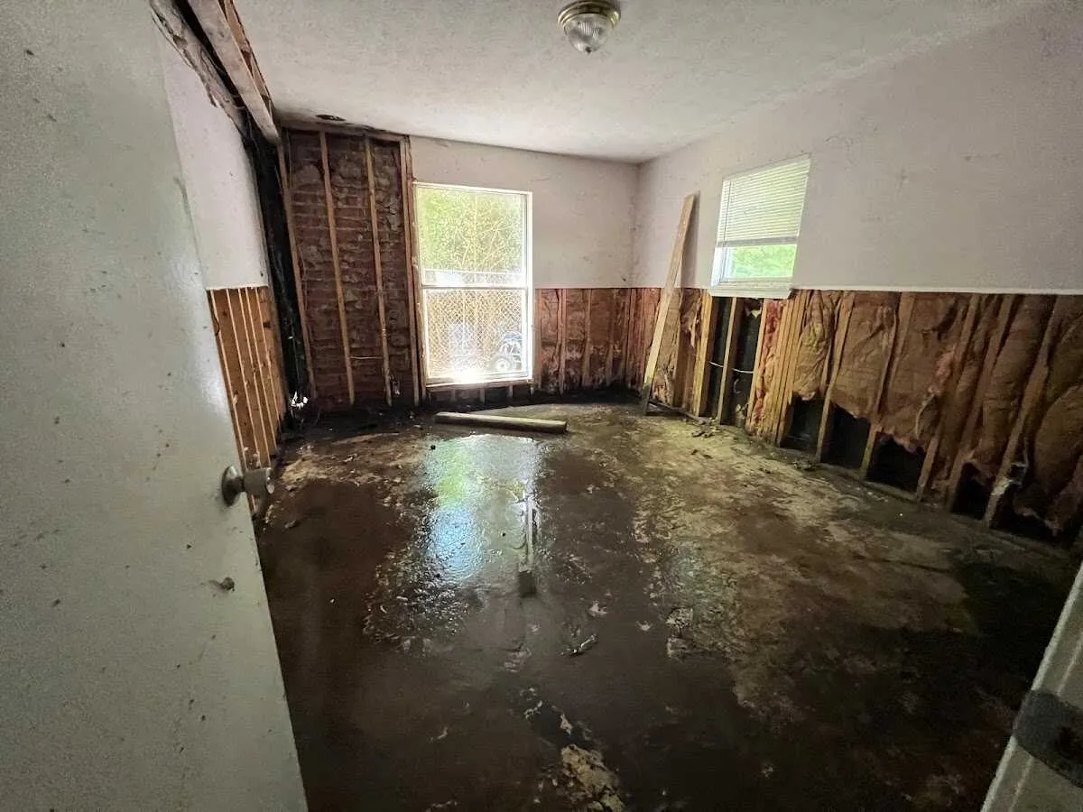 Water Damage Restoration services in Mount Olive, NJ